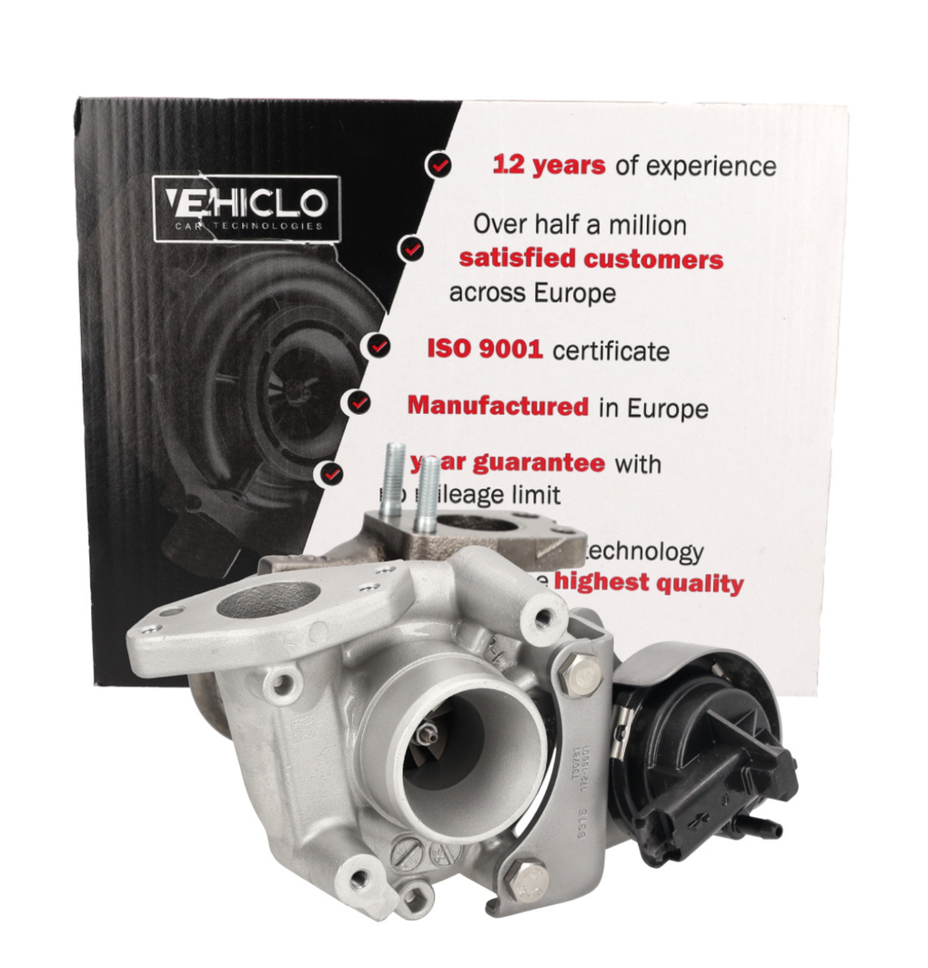 Turbocharger 49172-03100 CITROEN BERLINGO C3 PEUGEOT RIFTER 308
