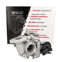 Turbocharger 49172-03100 CITROEN BERLINGO C3 PEUGEOT RIFTER 308