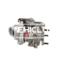 Turbocharger 49335-01700  FIAT FULLBACK Pickup,  MITSUBISHI SHOGUN SPORT III L200 / TRITON