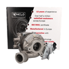 Turbocharger 49335-01700  FIAT FULLBACK Pickup,  MITSUBISHI SHOGUN SPORT III L200 / TRITON