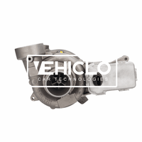 Turbocharger AL0058 MERCEDES-BENZ  A-CLASS, B-CLASS, CLA, GLA