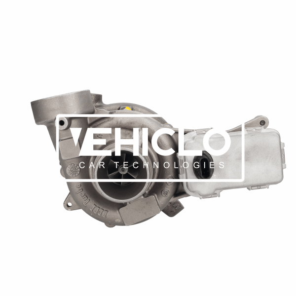 Turbocharger AL0058 MERCEDES-BENZ A-CLASS, B-CLASS, CLA, GLA – VEHICLO
