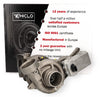 Turbocharger AL0058 MERCEDES-BENZ  A-CLASS, B-CLASS, CLA, GLA