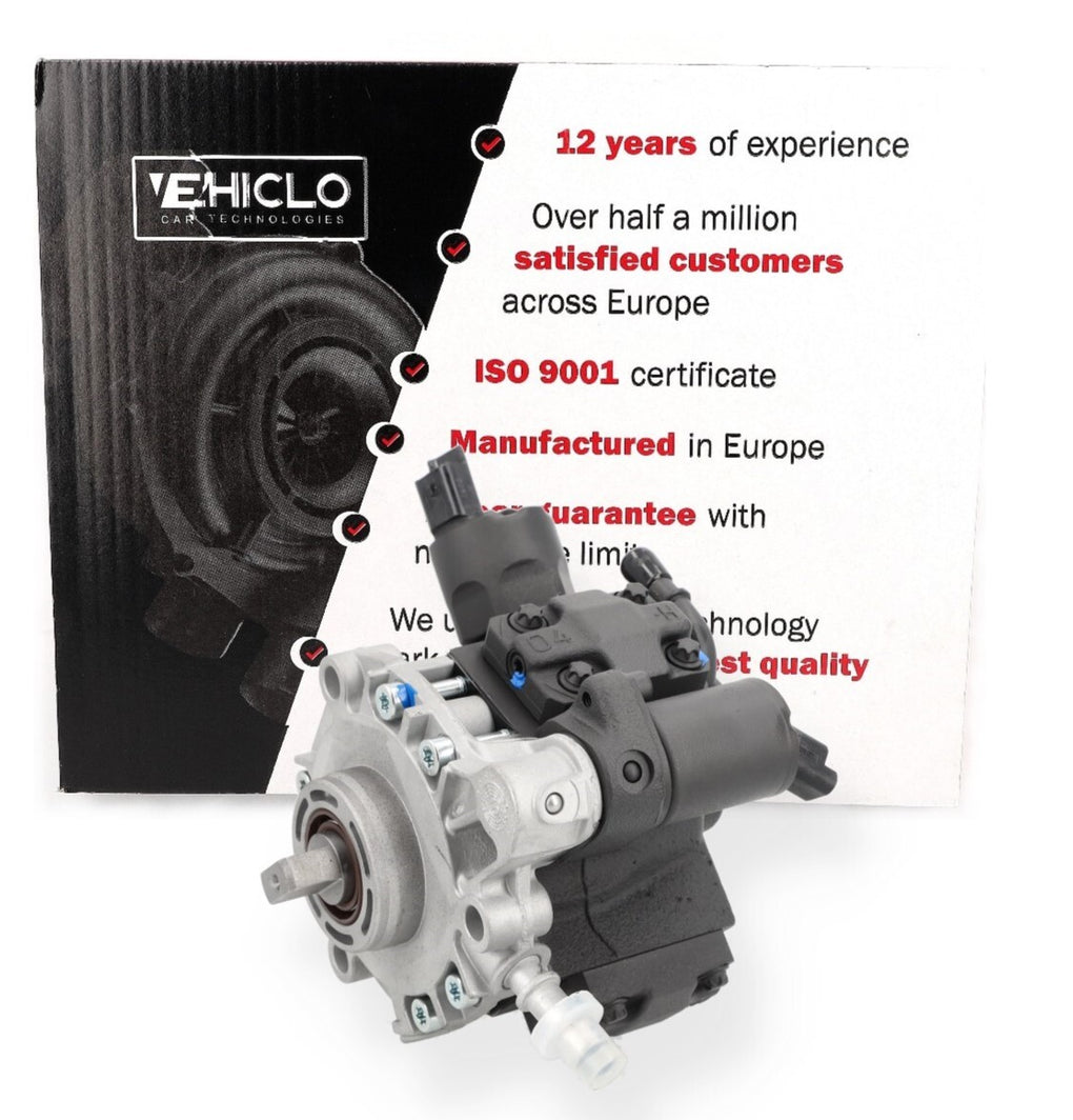 High pressure diesel pump 5WS40809 CITROEN, FIAT, FORD, PEUGEOT 120-136BHP 2L