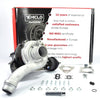Turbocharger 765176 for Nissan Renault Vauxhall 2464ccm 107 kW 146 BHP + GASKETS