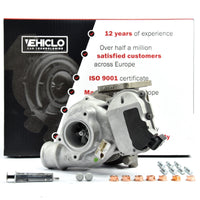 Turbocharger 53049700070 Hyundai ix55 3.0 V6 2959 ccm 176 kW 239 BHP 282103A000