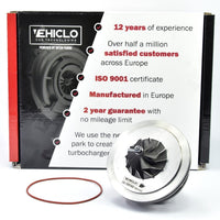 Turbocharger Cartridge CHRA 18559700002 M133.980 Mercedes A CLA GLA 2.0 381 BHP