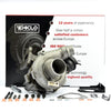 Turbocharger 774833 for Nissan Renault 1995 ccm 127 kW 173 BHP 8200673417D