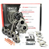 Turbocharger 53039700441 Audi Skoda Volkswagen 1968 ccm 140 kW 190 BHP + GASKETS