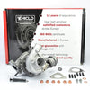 Turbocharger 700960 Audi Volkswagen 1.2 TDI 1191 ccm 45 kW 61 BHP + GASKETS
