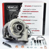Turbocharger 725364 BMW 530d 730d 2993 ccm 160 kW 218 BHP + GASKETS