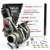 Turbocharger 54389700011 / 54389700009  1598 ccm 110 BHP 136 BHP Vauxhall 1.6 CDTi + GASKETS