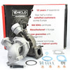 Turbocharger 53049700052 Alfa Romeo Fiat 2.4L 2387 ccm 147 kW 200 BHP + GASKETS