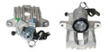 Brake Caliper for AUDI, SEAT, SKODA, VW Right Rear 342967 Brand new