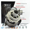 Turbocharger 755507 Renault Laguna 1.9 dCi 1870 ccm 96 kW 130 BHP 8200398585