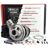 Turbocharger 822182 Ford Ranger 3.2 TDCi 4x4 3198 ccm 147 kW 200 BHP + GASKETS