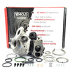 Turbocharger 53169700031 125d 325d 525d X1 X5 1995 ccm 160 kW 218 BHP + GASKETS