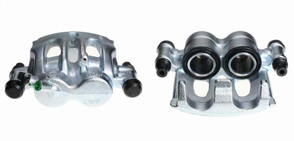 Brake Caliper for AUDI, MERCEDES-BENZ, SEAT, SKODA, VW Right Front 343883 Brand new