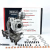 Turbocharger 713673-0004 Audi Ford Seat Skoda Volkswagen 1.9 TDI 115 BHP+GASKETS