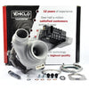 Turbocharger 767378 BMW 116d 118d 318d 1995 ccm 105 kW 143 BHP + GASKETS