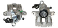 Brake Caliper for AUDI, SEAT, SKODA, VW Left Rear 342966 Brand new