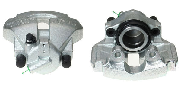Brake Caliper for AUDI, SEAT, SKODA, VW Left Front 343326 Brand new