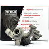 Turbocharger 49173-02810 Hyundai KIA 1.1 CRDI 1120 ccm 55 kW 75 BHP 282012A080