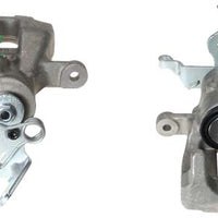 Brake Caliper for SEAT, SKODA Left Rear 344808 Brand new