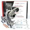 Turbocharger 54399700058 Volkswagen T5 1896 ccm 75 kW 102 BHP + GASKETS