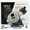 Turbocharger 818988 Audi Seat 2.0 TDI 1968 ccm 105 kW 143 BHP + GASKETS