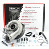Turbocharger 728989 BMW 330 d X3 3.0d 2993 ccm 150 kW 204 BHP + GASKETS