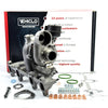 Turbocharger 54399700023 Seat Skoda Volkswagen 1896 ccm 96 kW 130 BHP + GASKETS