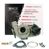 Turbocharger 850841-0007 FORD TRANSIT V363 Furgon / Platform / Chassis +Gaskets