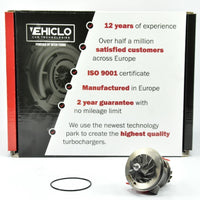 Turbocharger Cartridge CHRA 49131-05313 Duratorq TDCi Ford 2.2 TDCi 85kW 115 BHP