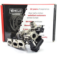 Turbocharger 850282-0006 Mercedes Renault 1.3TCe 1332ccm 163 BHP A2820900280