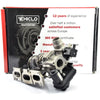 Turbocharger 850282-0006 Mercedes Renault 1.3TCe 1332ccm 163 BHP A2820900280