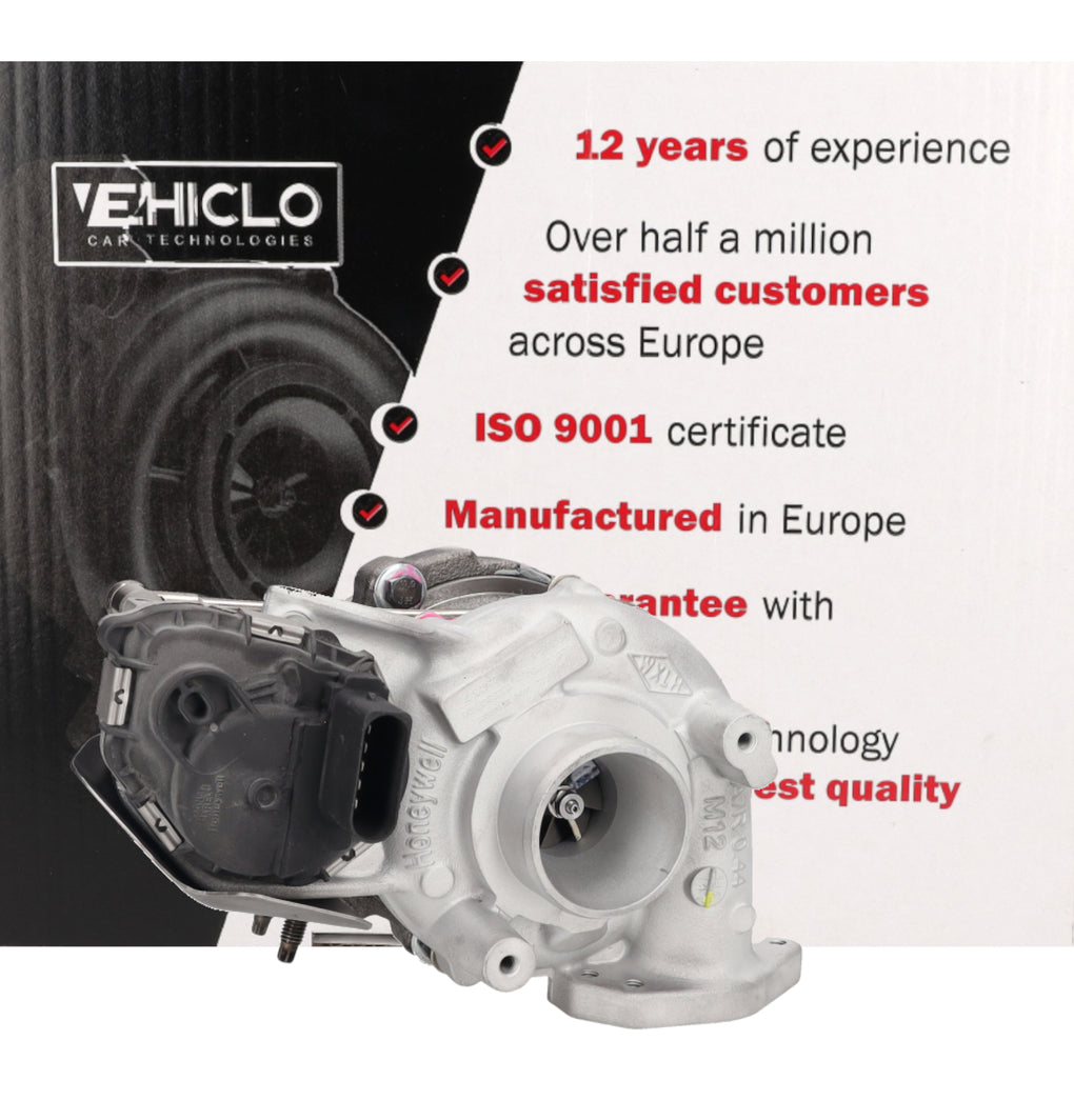 Turbocharger 853603-0002 CITROËN  DS  PEUGEOT, OPEL, FIAT