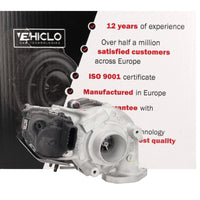 Turbocharger 853603-0002 CITROËN  DS  PEUGEOT, OPEL, FIAT