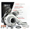 Turbocharger VV13 Mercedes Vito 2.2 109 CDI 2148 ccm 65 kW 88 BHP 6460960299