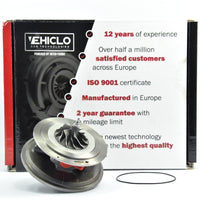 Turbocharger Cartridge CHRA 812971 Duratorq Ford Ranger 3.2TDCi 3198 ccm 200 BHP
