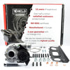 Turbocharger 49373-05000 Dacia Renault 1.2 Tce 88 kW 120 BHP + GASKETS