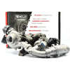 Turbocharger 10009700206 Volkswagen T6 2.0 TDI 1968 ccm 146 kW 199 BHP CXEC