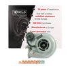 Turbocharger 702989 IVECO - Eurocargo 75 E15, Eurocargo 80 E17
