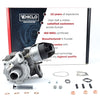 Turbocharger 54359700027 Alfa Romeo Chevrolet Fiat Vauxhall 1.3 95 BHP + GASKETS