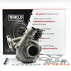 Turbocharger 765016 Renault Espace Laguna 1995 ccm 127 kW 173 BHP 8201124252