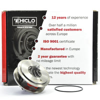 Turbocharger Cartridge CHRA 49477-01510 Z20D1 Chevrolet Vauxhall 2.0CDTi 163 BHP