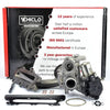 Turbocharger 822053 Renault Smart 0.9 TCe Brabus 898 ccm 66 kW 90 BHP + GASKETS