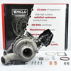 Turbocharger 806850 Fiat Ducato III 2.3 2287 ccm 109 kW 148 BHP + GASKETS