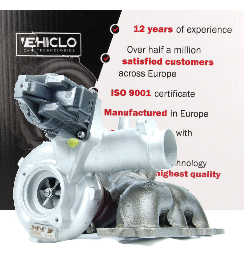Turbocharge 49335-02052 BMW 2 Coupe M2, 3 M3, 4 Coupe M4