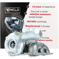 Turbocharge 49335-02052 BMW 2 Coupe M2, 3 M3, 4 Coupe M4